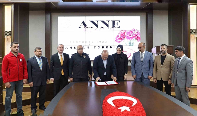 Ağrı&#039;da proje tanıtımı gerçekleştirildi