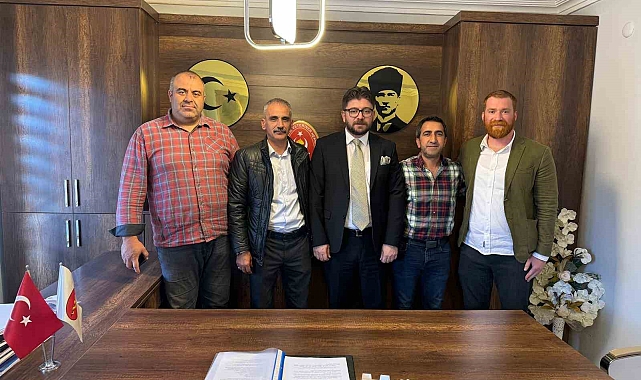 Ahmet Çağrı Birdal, Erzurum Bölgesi Veteriner Hekimler Odası başkan oldu