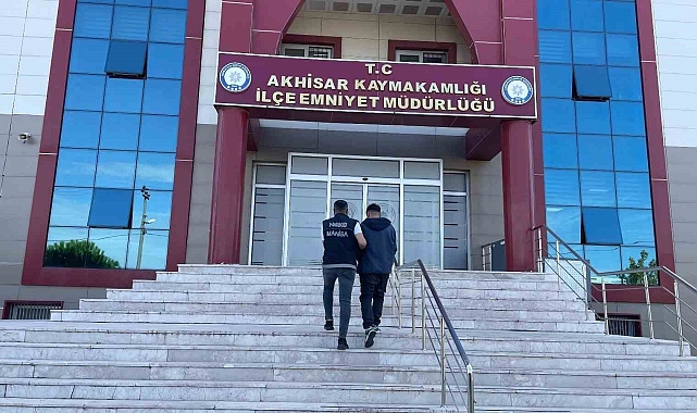 Akhisar&#039;da düzenlenen uyuşturucu operasyonunda 1 kişi tutuklandı