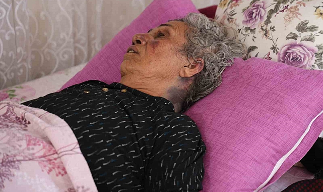 Akrabası olan kadının yüzüğünü almak için evinde öldüresiye darbetti