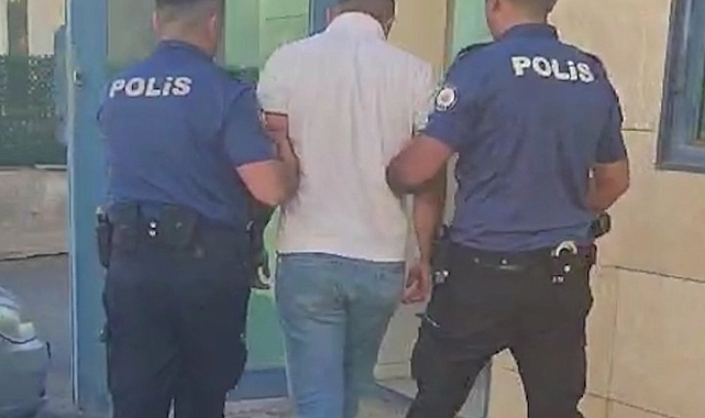 Akşam saatlerinde davul çalarak rahatsızlık veren şahıs yakalandı