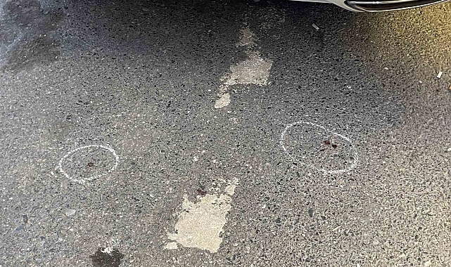 Alacak verecek meselesi yüzünden gerçekleşen silahlı saldırıda 3 kişi yaralandı