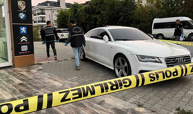 Alacak verecek meselesinde kan aktı