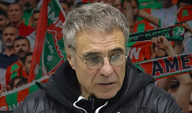 Amedspor&#039;da Ersun Yanal dönemi sona erdi!