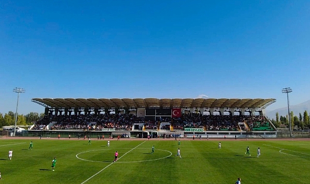 Amedspor, Pendik maçını Iğdır’da oynamak istiyor