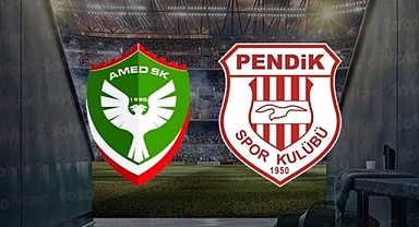 Amedspor - Pendikspor maçı Iğdır’da!