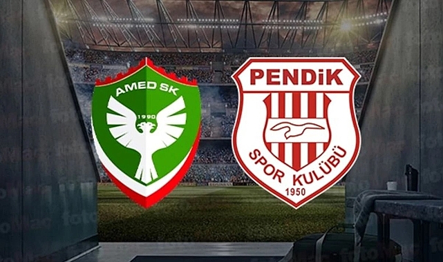 Amedspor - Pendikspor maçı Iğdır’da!