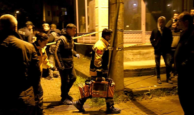 Annesini pompalı tüfekle öldürüp aynı silahla intihar etti