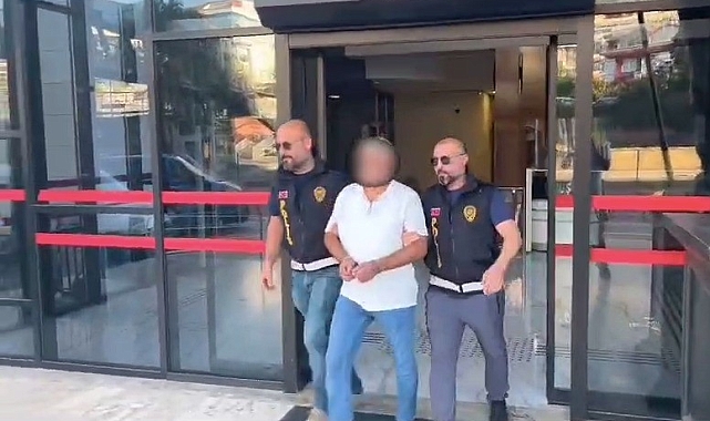 Antalya&#039;da kasten adam öldürme suçundan aranan firari yakalandı