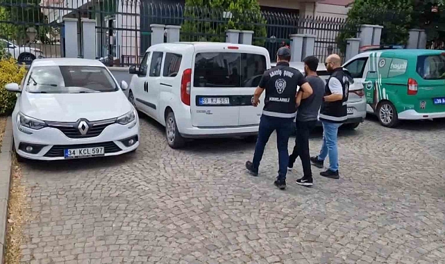 Aranması olan 103 şüpheli yakalandı