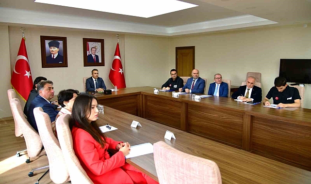 Ardahan Valisi Hayrettin Çiçek, İl Afet Risk Azaltma Planı&#039;ndaki 89 eylem tamamlandı