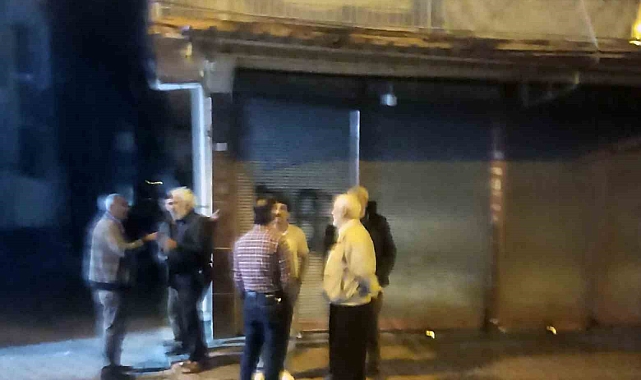 Arkadaşların küfürleşmesi kanlı bitti