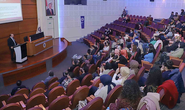 Atatürk Üniversitesinde Yeni Ufuklar Sempozyum gerçekleşti