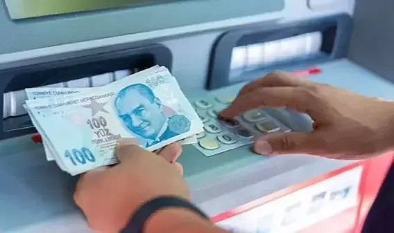 ATM&#039;lerden para çekmek için bu belge zorunlu