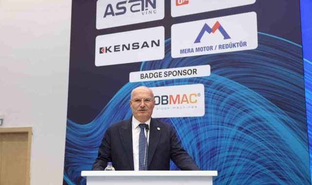 ATO Başkanı Baran: &quot;2023 yılında Gayri Safi Milli Hasılamızın yüzde 1&#039;ini madencilik sektörü oluşturuyor&quot;