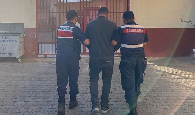 Aydın&#039;ın Koçarlı ilçesinde &#039;kasten öldürme&#039; suçundan aranan şahıs yakalandı