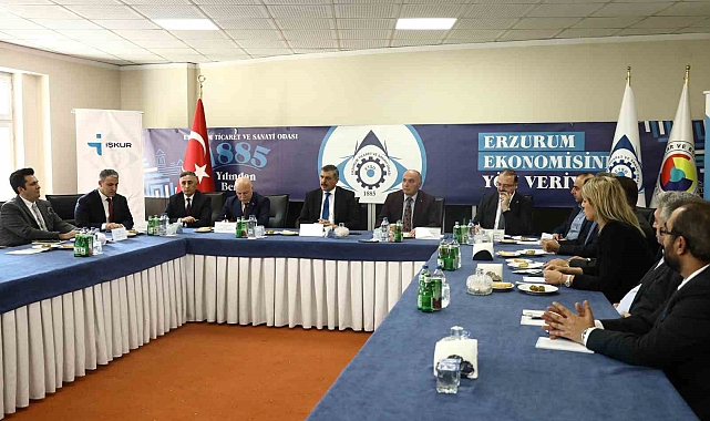 AYNE Tesisat Plastik Fabrikası ile Atatürk Üniversitesi arasında önemli bir iş birliği protokolü