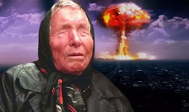 Baba Vanga&#039;dan 2025 yılı için ürpertici kehanet