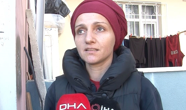 Bağcılar&#039;da ev sahibine bomba şoku