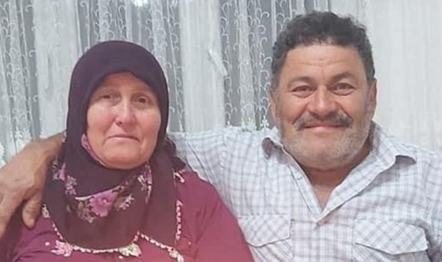 Bahçede çalışan karı kocaya yaban domuzu saldırdı