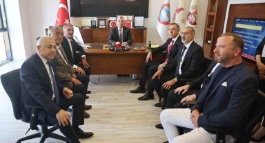 Bakan Bolat: "Türkiye'de motorlu araç üretiminde Avrupa'da 4'üncü sıraya yükseldik"