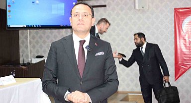 Bakan Yardımcısı Gizligider: "Gerekli tedbirleri almazsak su fakiri ülke olacağız"