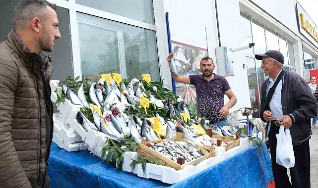 &quot;Balık mevsiminde yenilmesi gereken bir besindir&quot;