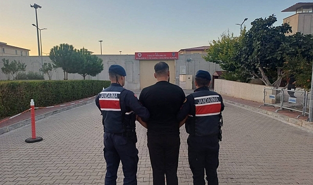 Balıkesir&#039;de hapis cezası bulunan 38 şahıs yakalandı