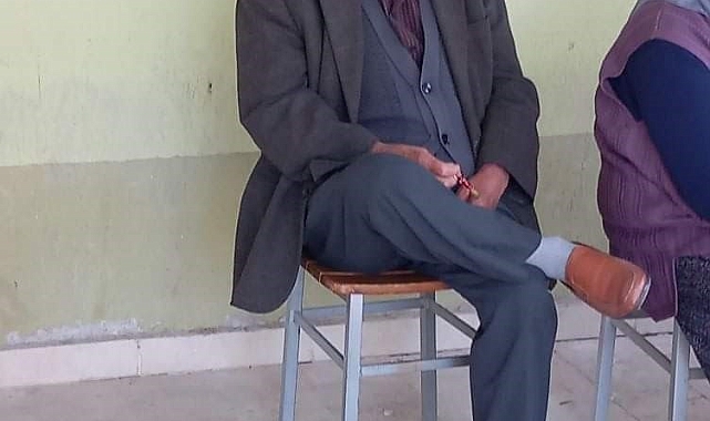 Balkondan düşen yaşlı adam hayatını kaybetti