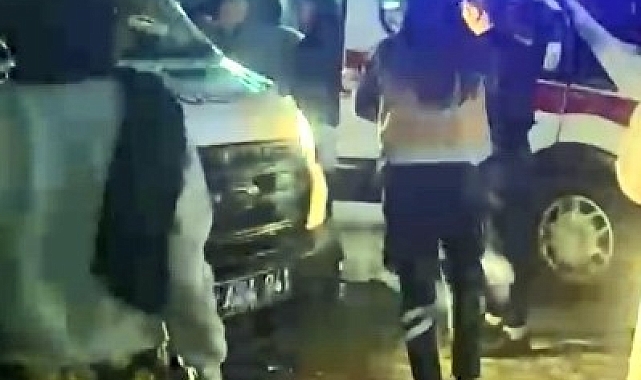 Bartın&#039;da kız öğrenci yurdunda bulunan asansör düştü