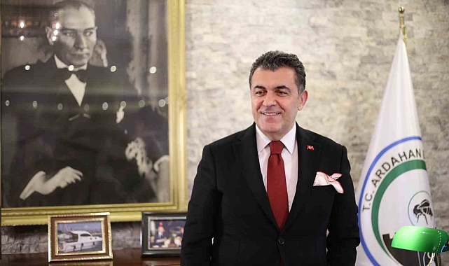 Başkan Demir, 19 Ekim Muhtarlar Günü nedeniyle bir kutlama mesajı yayınladı