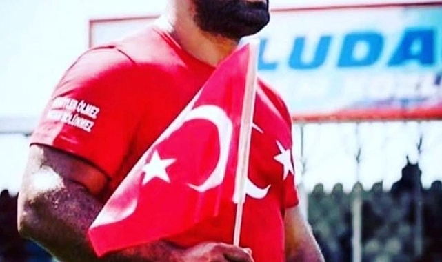 Başpehlivan Ali Altun, hayatını kaybetti