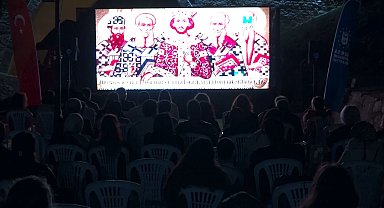 Batık Gizem' adlı belgeselle Bursalılarla buluştu