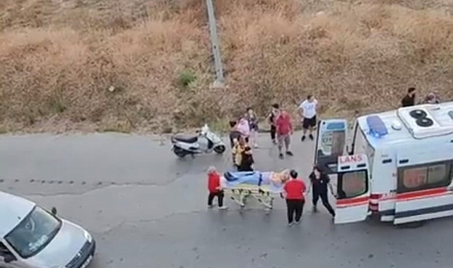 Bekleyenleri kurşun yağmuruna tuttular