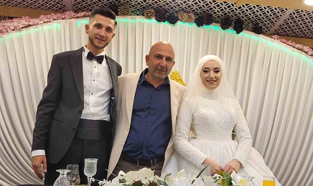 Bestekar ve ilahi sanatçısı Samet Çağrı Uğuz, dünya evine girdi