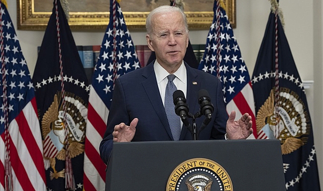 Biden’dan ABD ordusuna İran saldırılarına karşı İsrail&#039;in savunulması talimatı