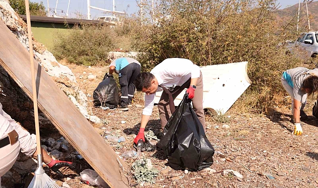 &quot;Bir &#039;can&#039; çöp poşetine ağır gelir&quot;