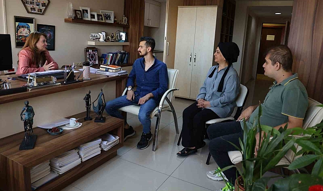 &#039;Bir damla kan ile hastalıklara tanı koyabiliyoruz&#039;