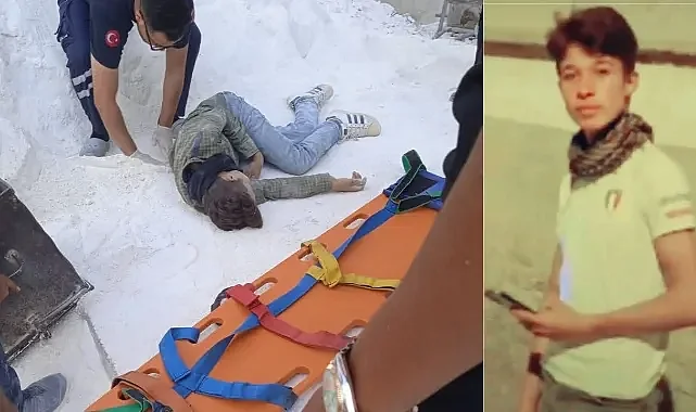 Bir inşaatın 5. katından düşen işçi hayatını kaybetti