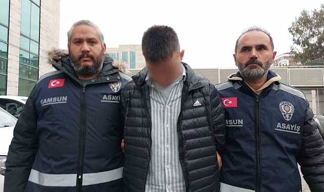 Bir kişinin silahla yaralandığı olayın firari şüphelisi, yakalandı