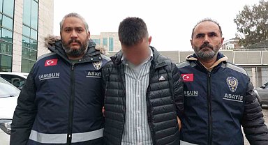 Bir kişinin silahla yaralandığı olayın firari şüphelisi, yakalandı