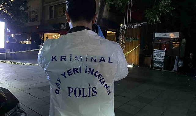 Bir restorana 2 gün üst üste kurşun yağdırdılar