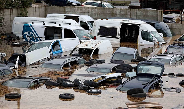 Bosna Hersek&#039;te meydana gelen sel felaketinde 14 kişi öldü