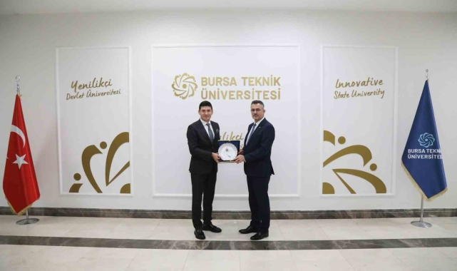 BTÜ&#039;de sanayi iş birliği güçlenerek devam ediyor