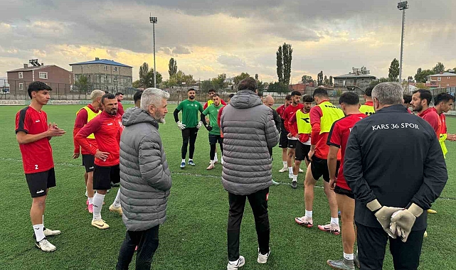 Bulancak Spor maçı hazırlıklarını sürdürüyor