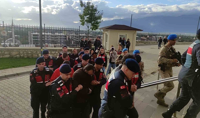 Bursa&#039;da fuhuş çete üyesi 26 kişi gözaltına alındı