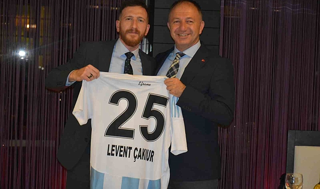 Çakmur ve Dal vefa yemeğinde buluştu