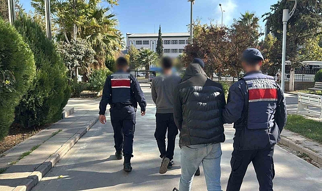 Çeşitli suçlardan kesinleşmiş hapis cezası bulunan şahıslar yakalandı