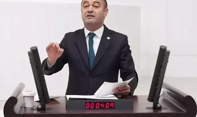 CHP&#039;den Mehmet Şimşek&#039;e uyarı