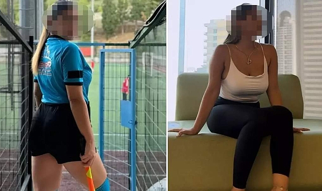 Cinsel ilişki videosu ortaya çıkan Türk hakemden flaş açıklama